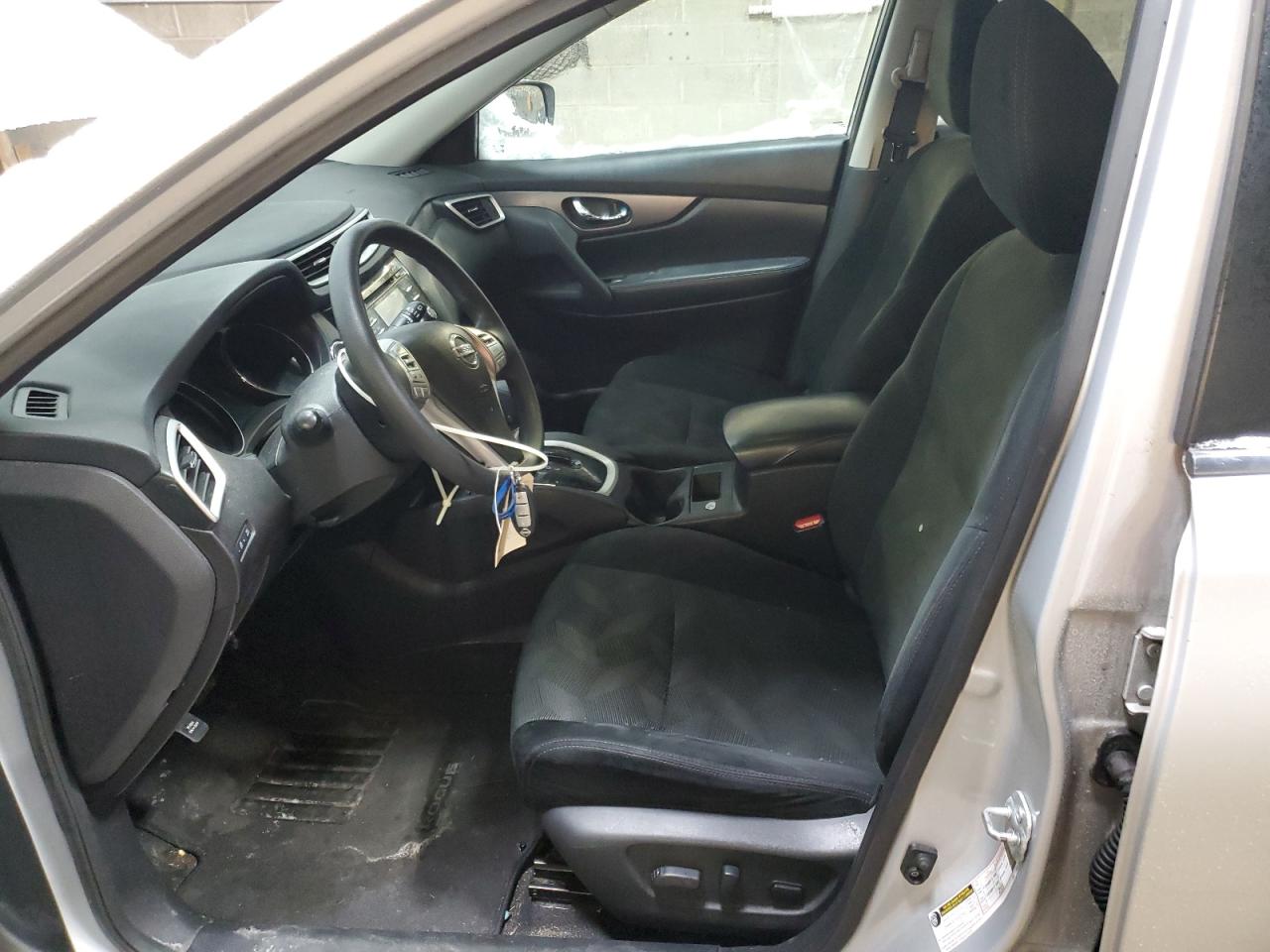 2016 Nissan Rogue - Image 7