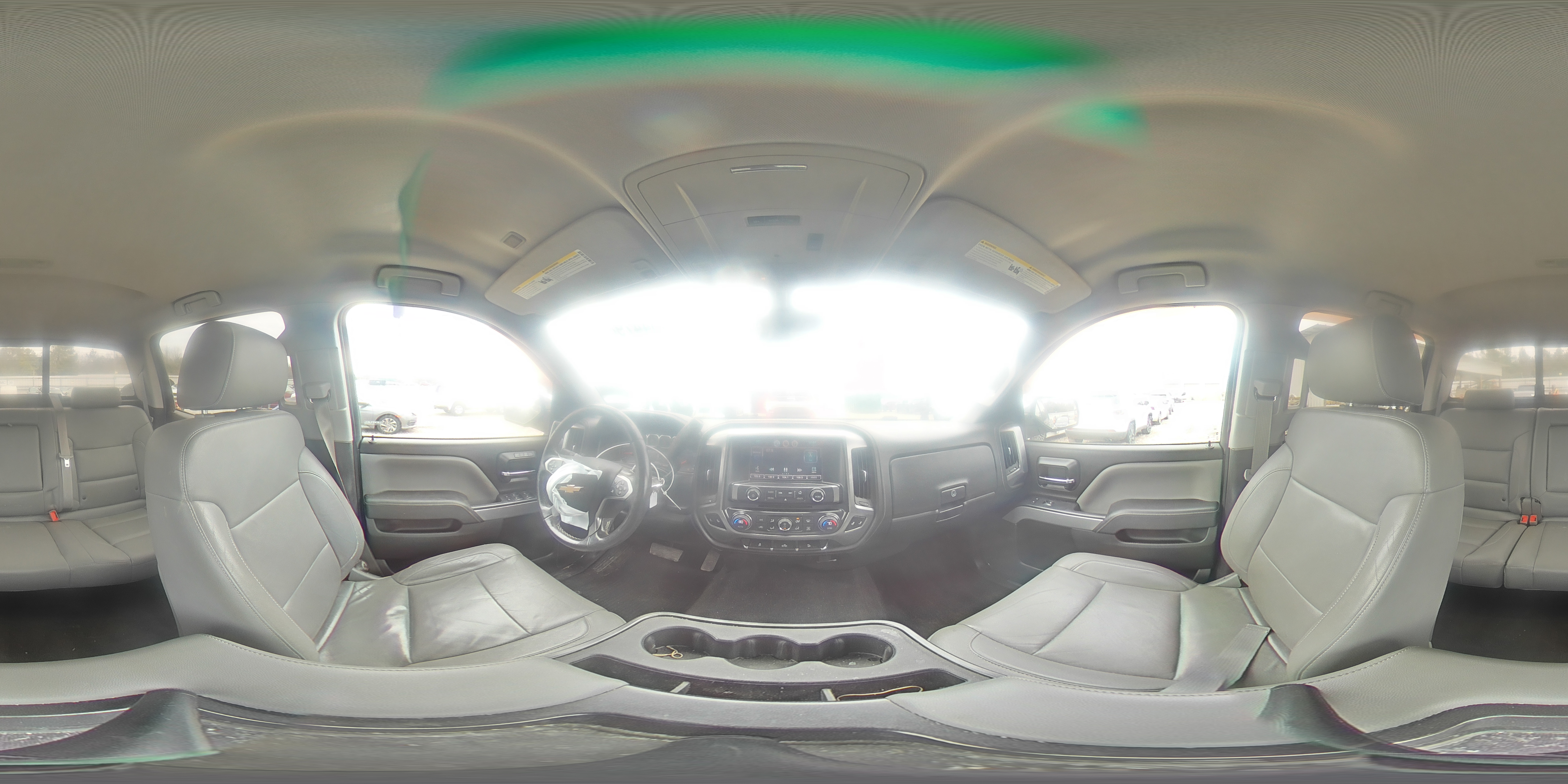 2014 Chevrolet Silverado - Image 13