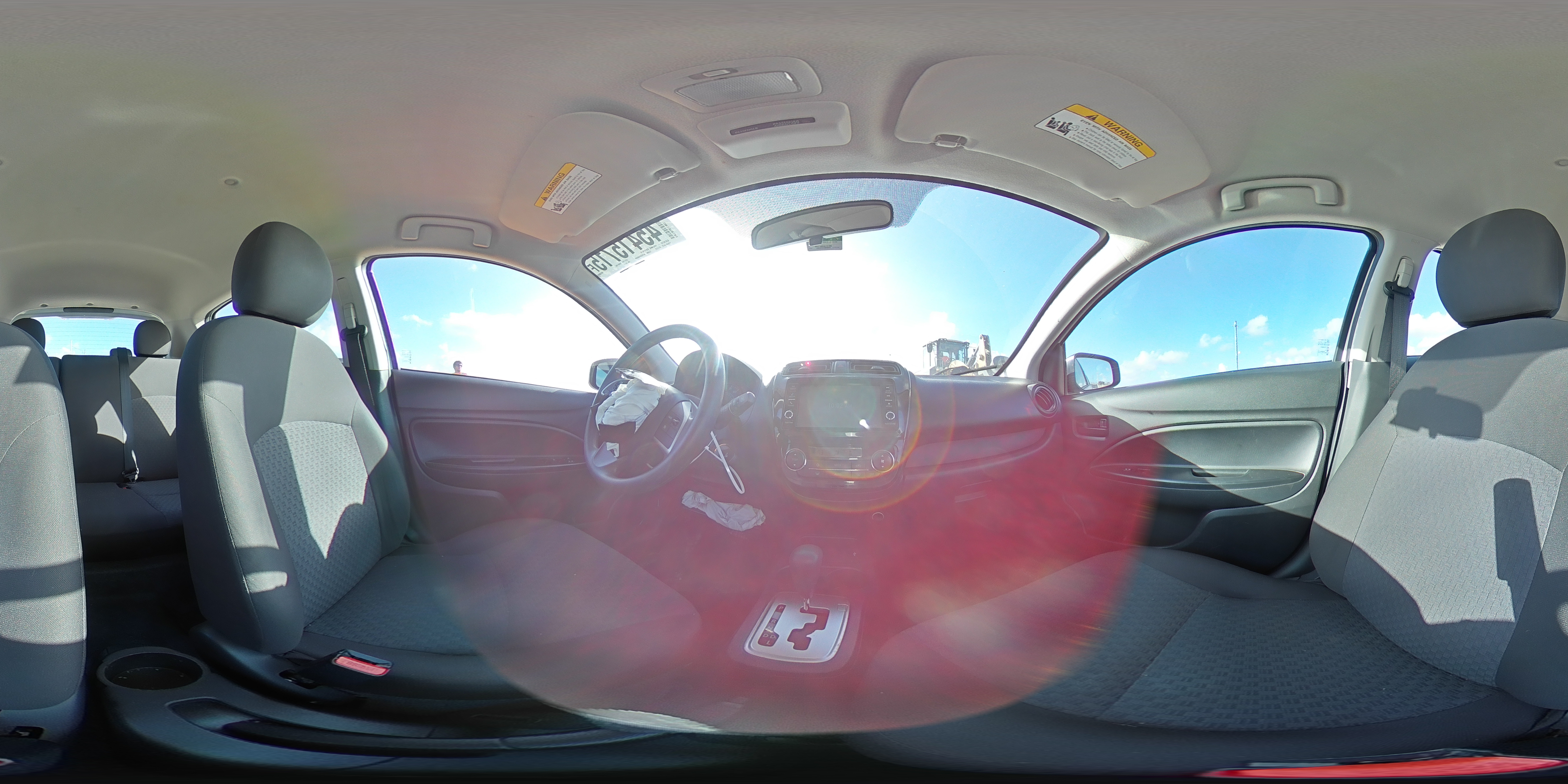 2020 Mitsubishi Mirage - Image 12