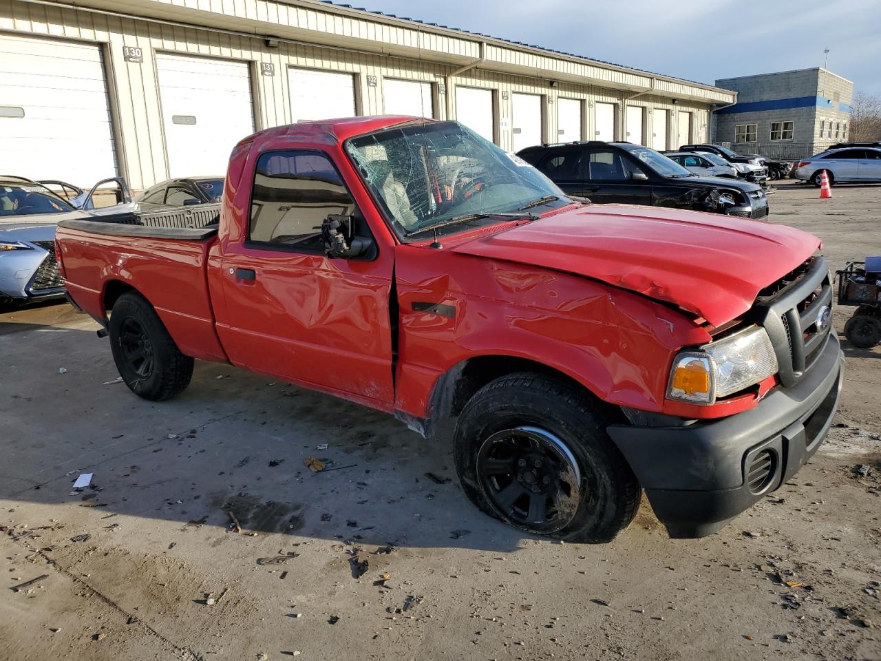 2008 Ford Ranger - Image 4