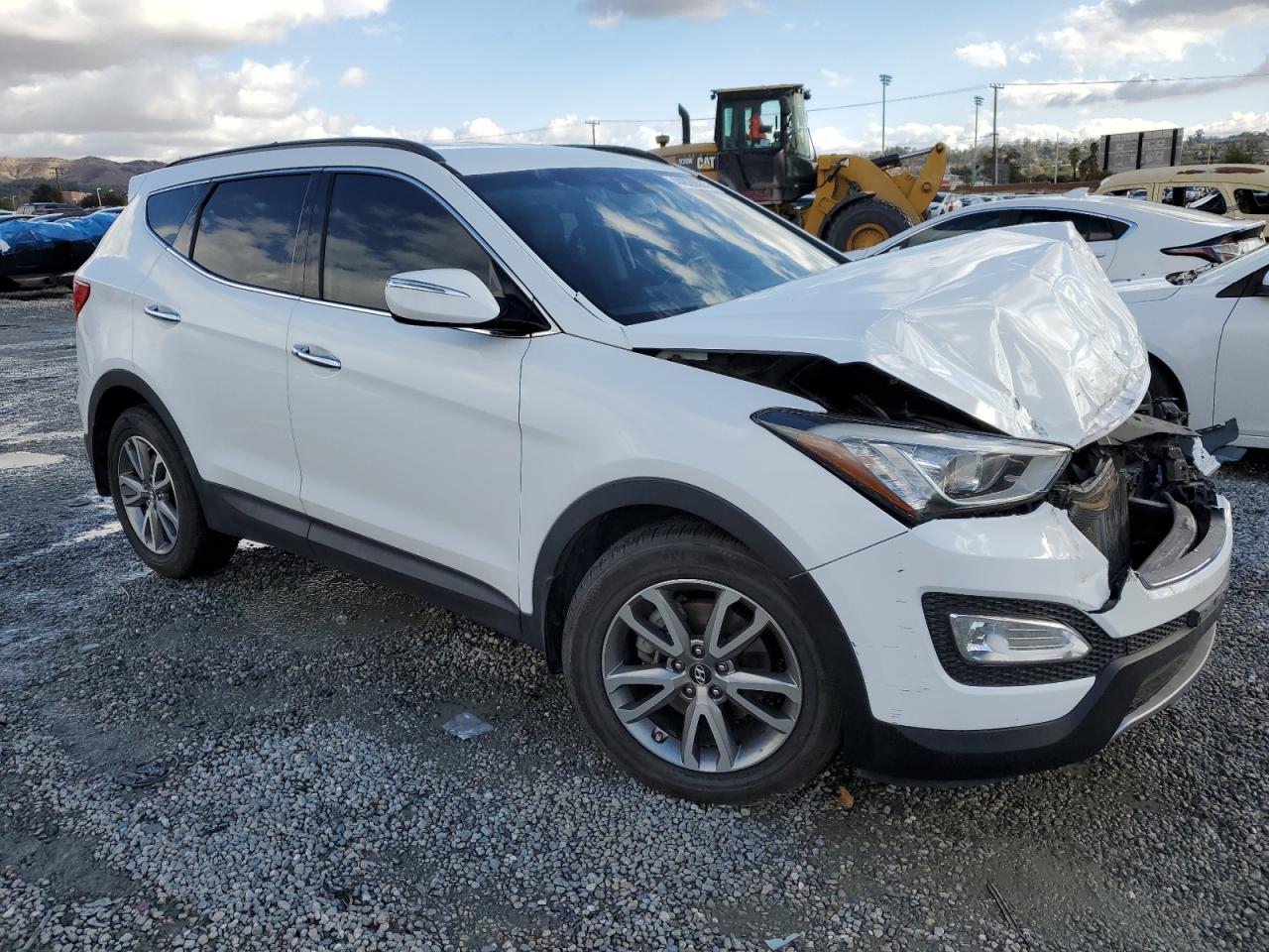 2014 Hyundai Santa Fe - Image 4