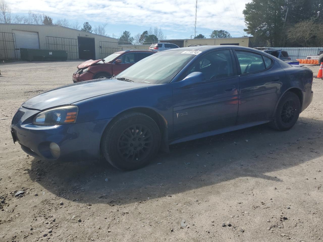 2004 Pontiac Grand Prix - Image 1