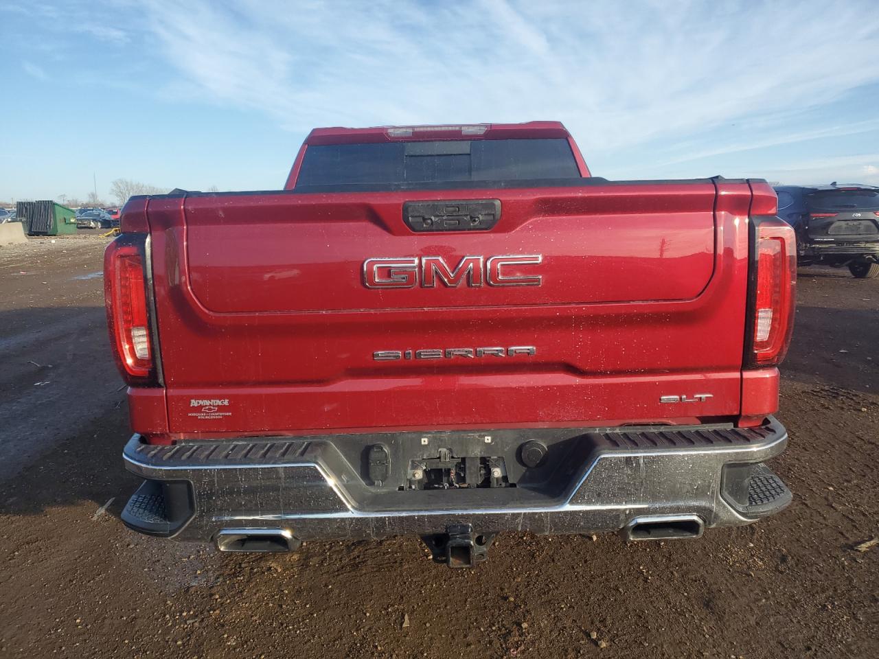 2020 GMC Sierra - Image 6