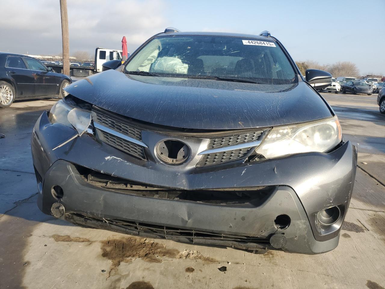 2015 Toyota RAV 4 - Image 5