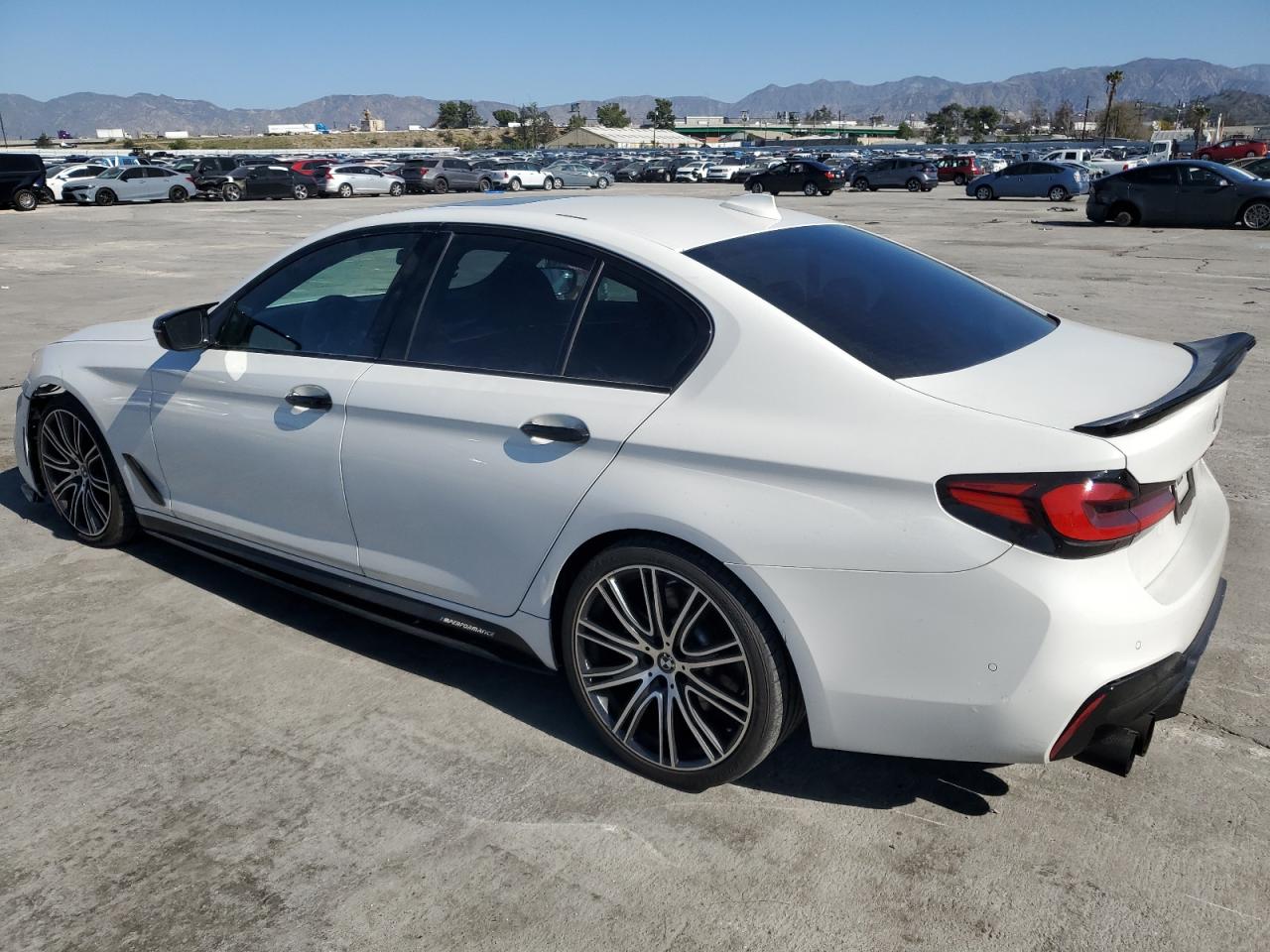 2019 BMW 5er - Image 2
