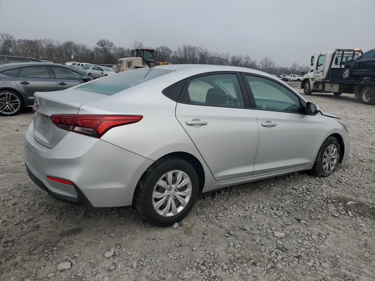 2021 Hyundai Accent - Image 3