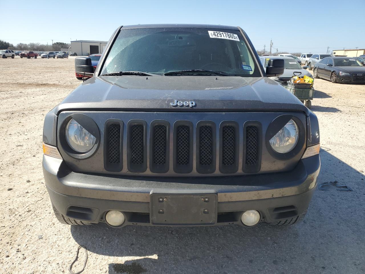 2016 Jeep Liberty (Patriot) - Image 5