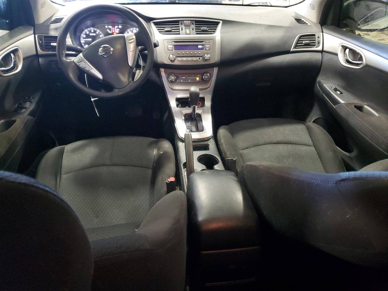 2014 Nissan Sentra - Image 8