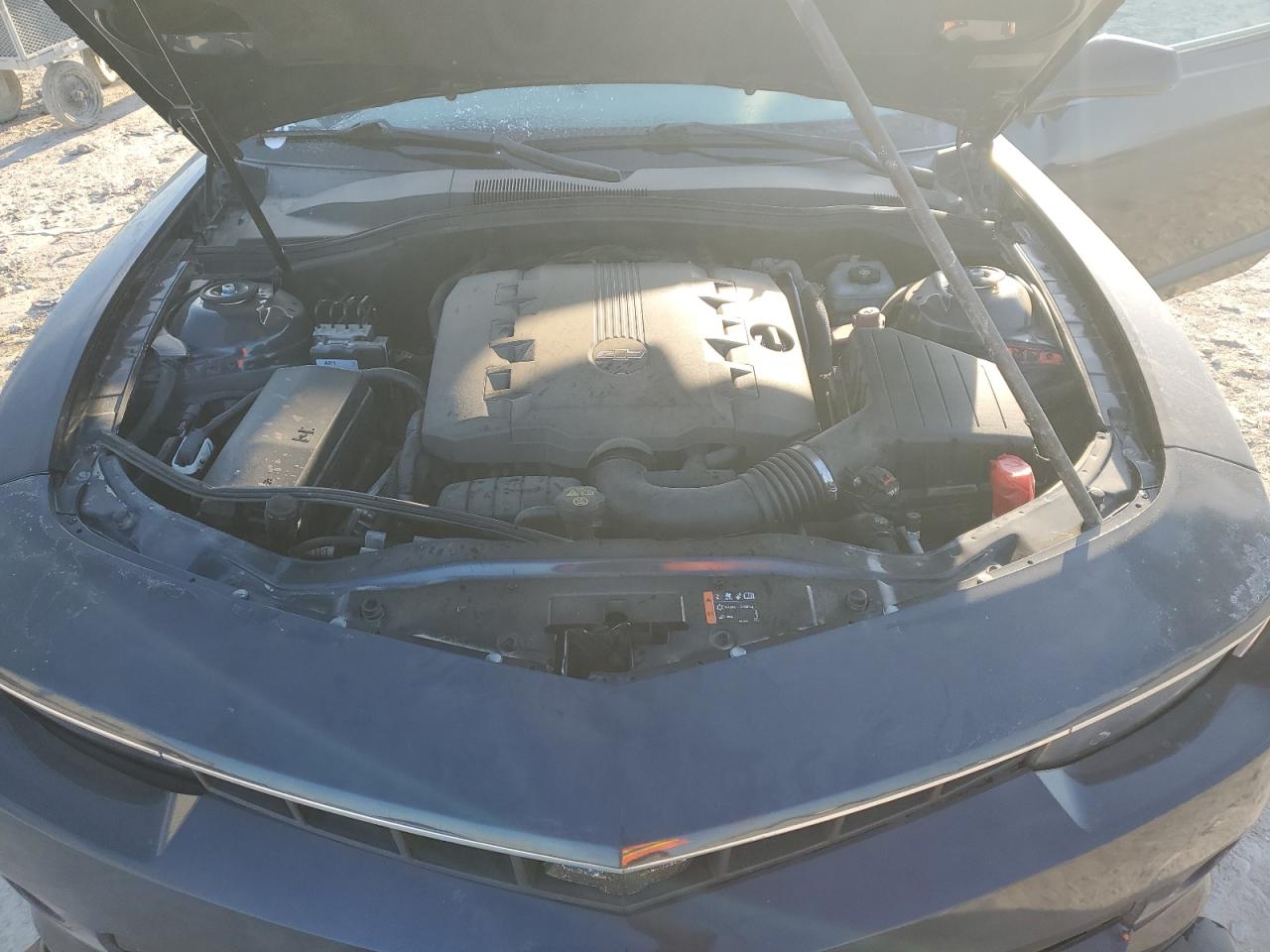 2014 Chevrolet Camaro - Image 13