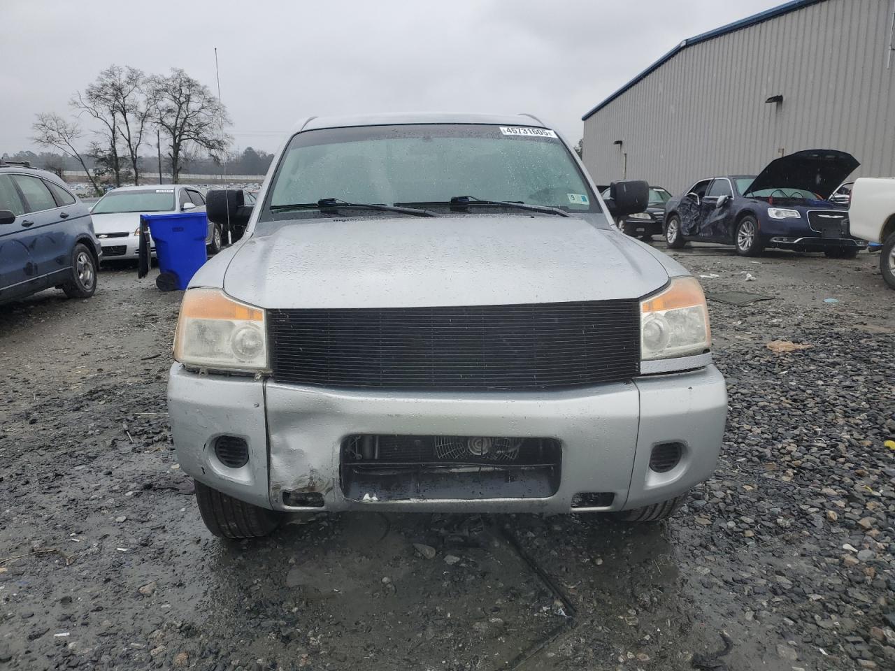 2008 Nissan Titan - Image 5