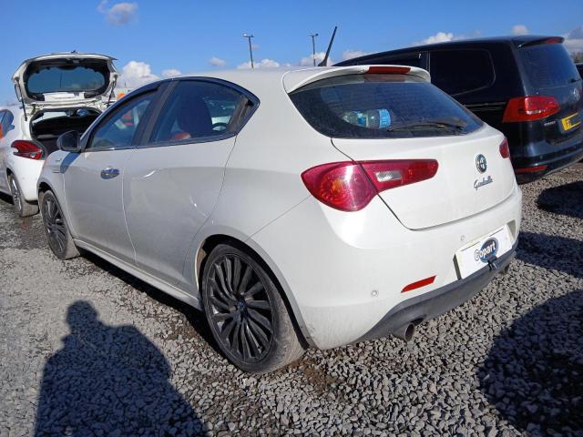 2013 ALFA ROMEO GIULIETTA