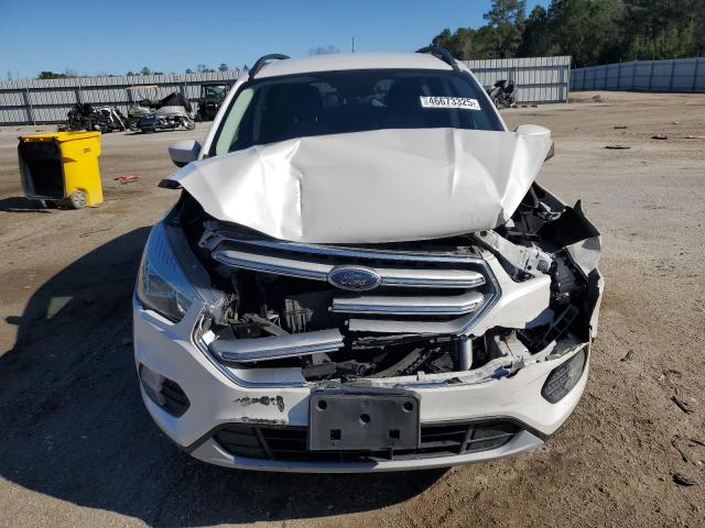 Parquets FORD ESCAPE 2017 Biały