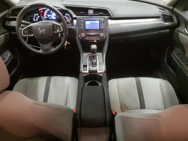  HONDA CIVIC 2018 Синий