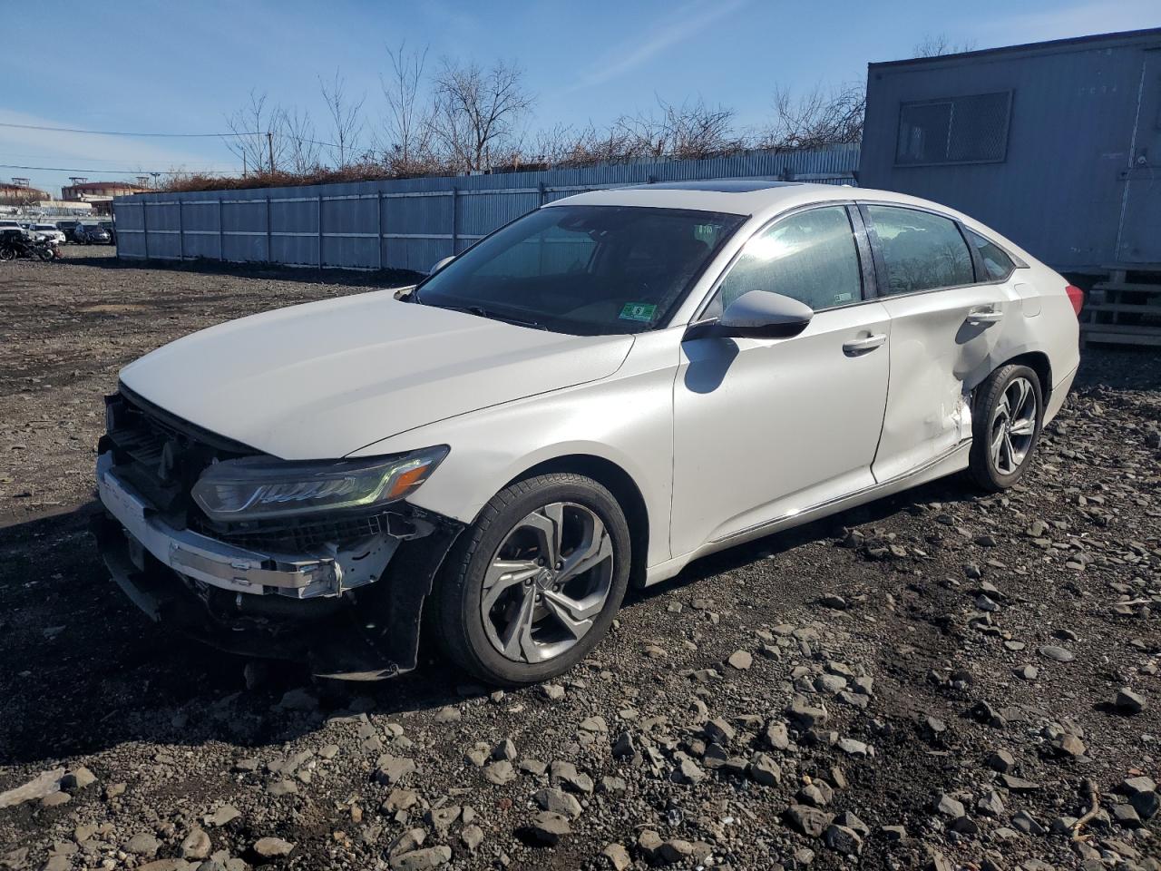 2018 Honda Accord - Image 1