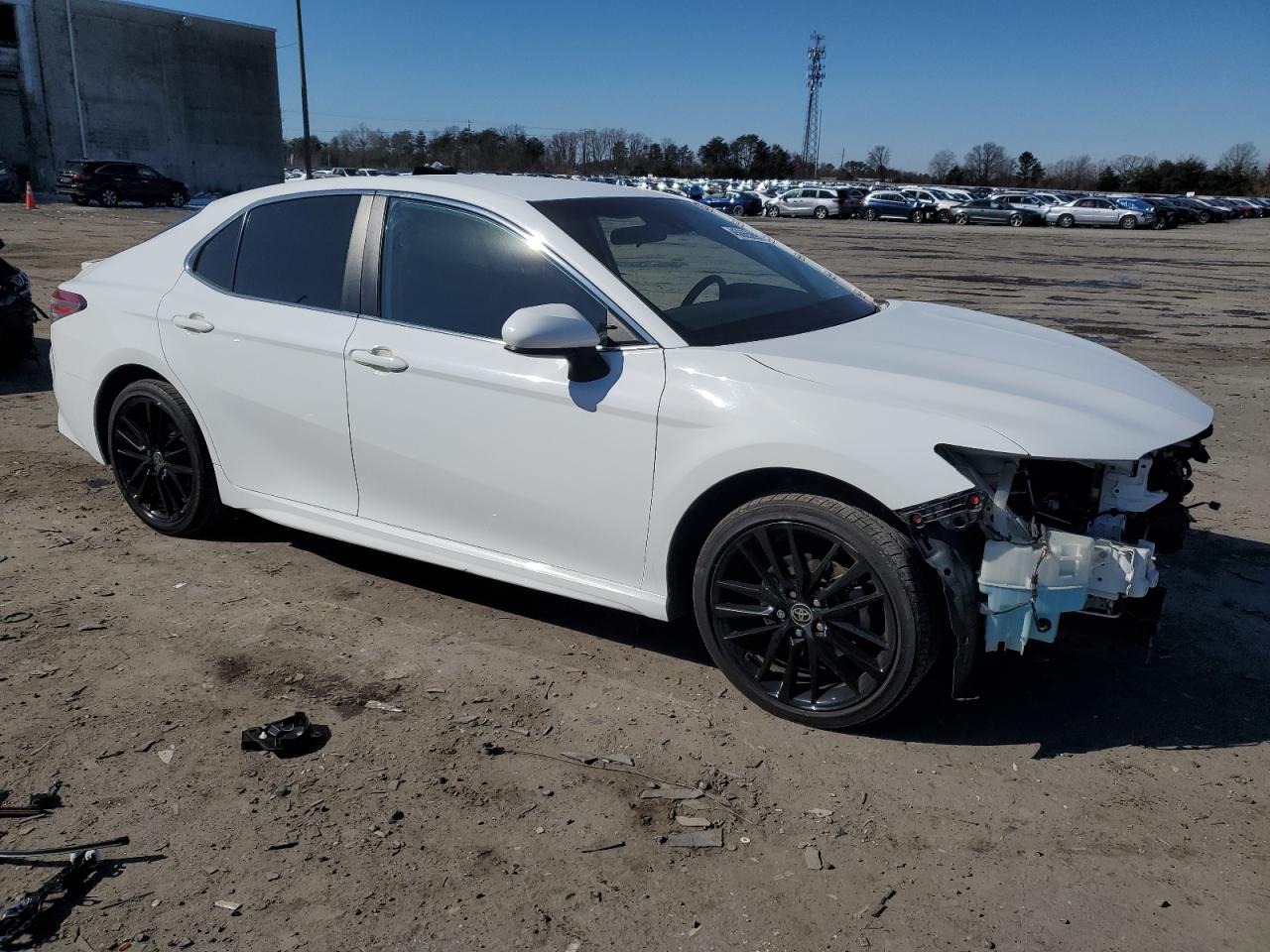 2020 Toyota Camry - Image 4