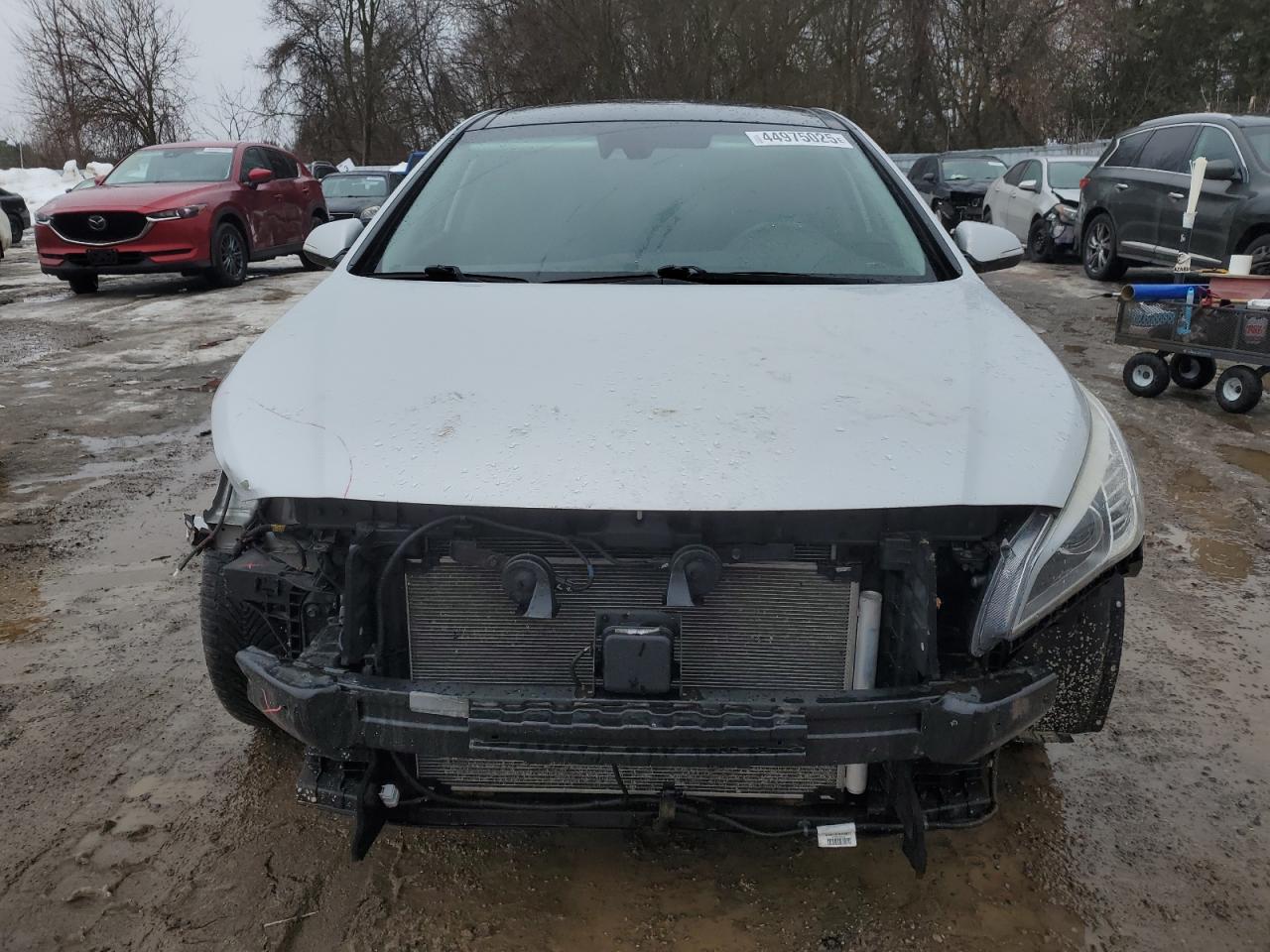 2015 Hyundai Sonata - Image 5
