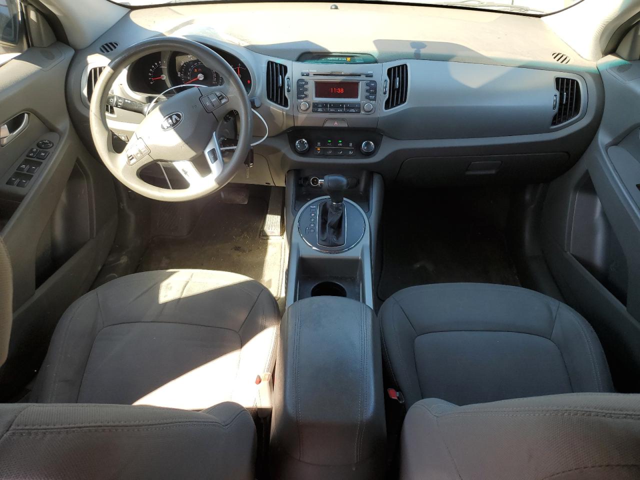 2013 Kia Sportage - Image 8