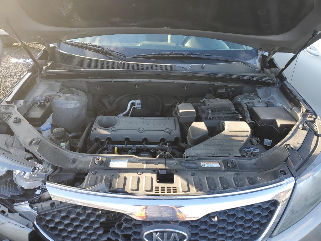 2011 Kia Sorento - Image 12