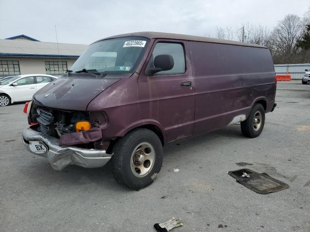 2003 Dodge Ram Van B1500
