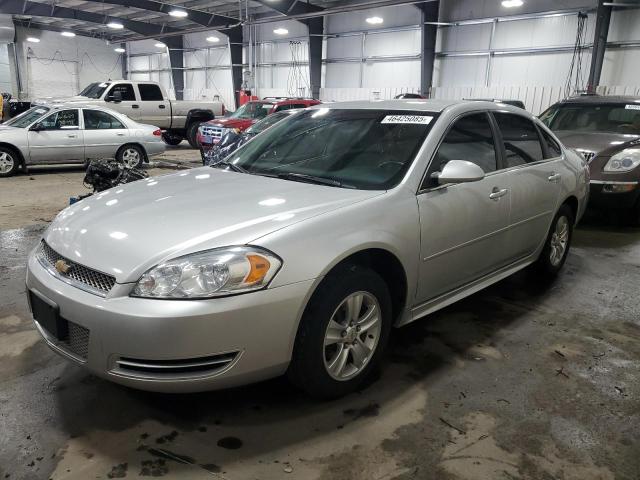 2013 Chevrolet Impala Ls