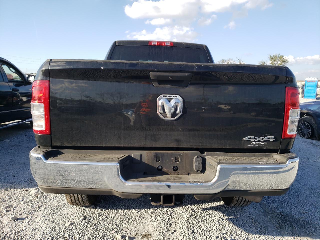 2021 RAM 2500 - Image 6