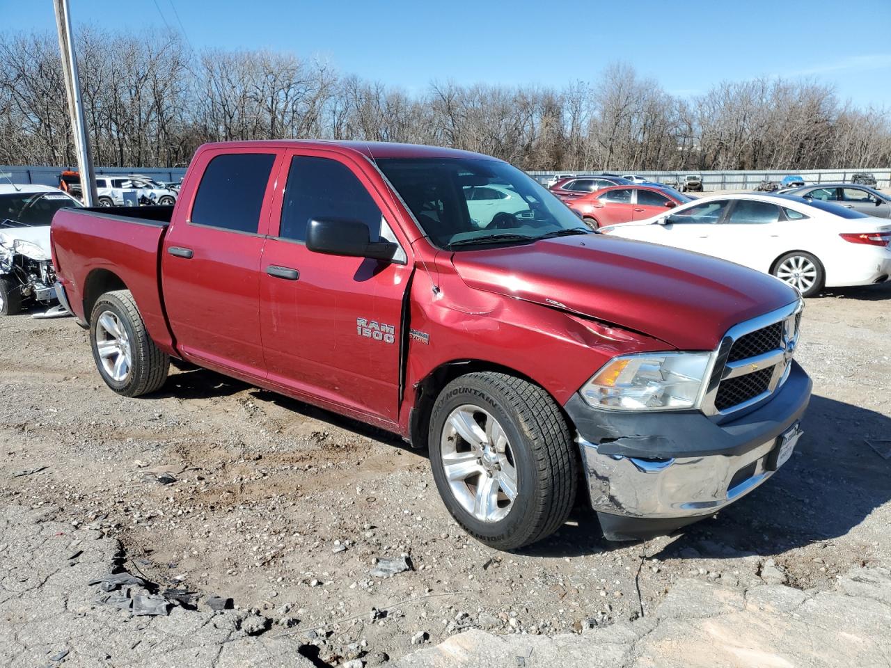 2014 RAM 1500 - Image 4