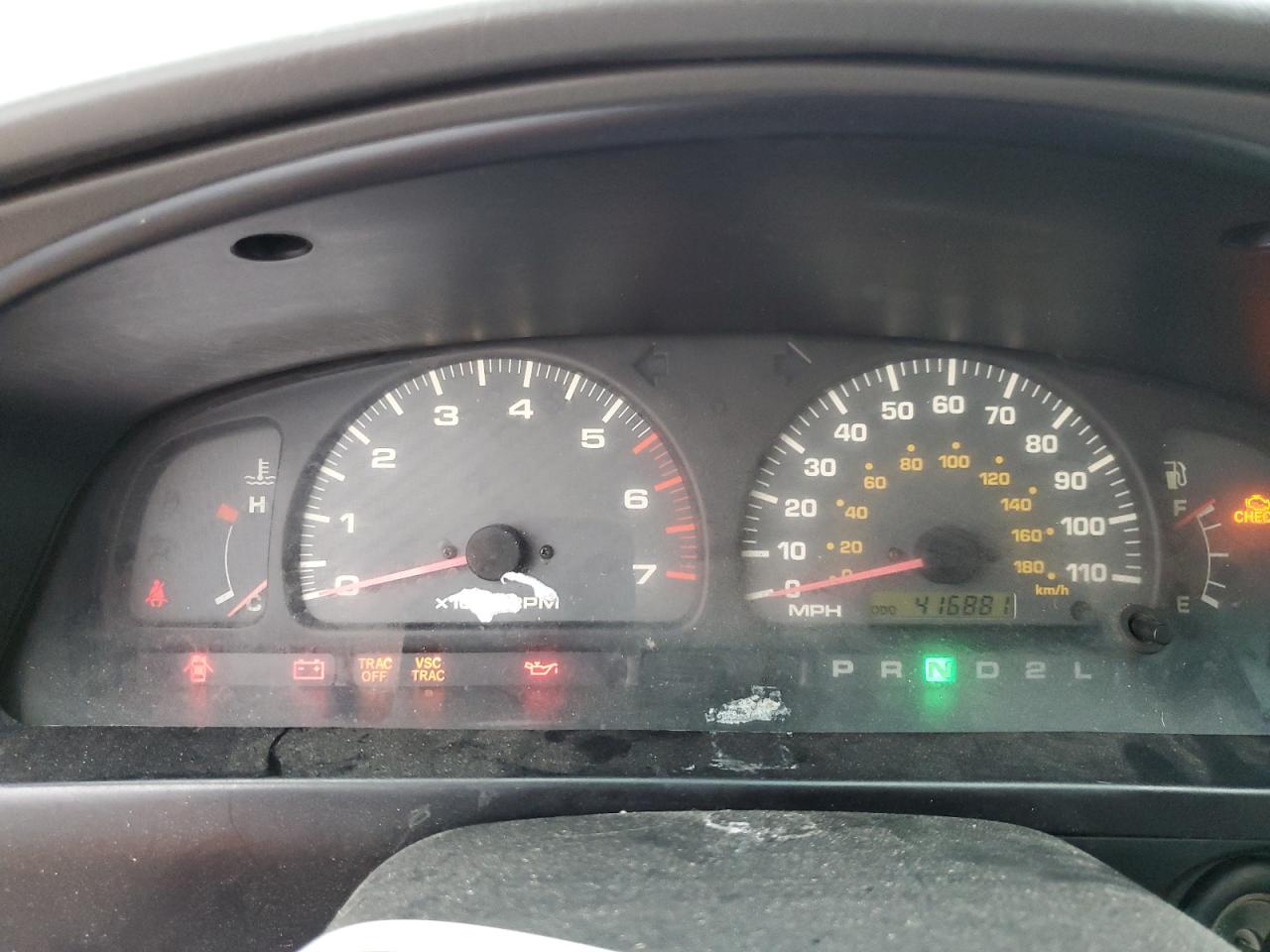 2001 Toyota 4Runner - Image 9