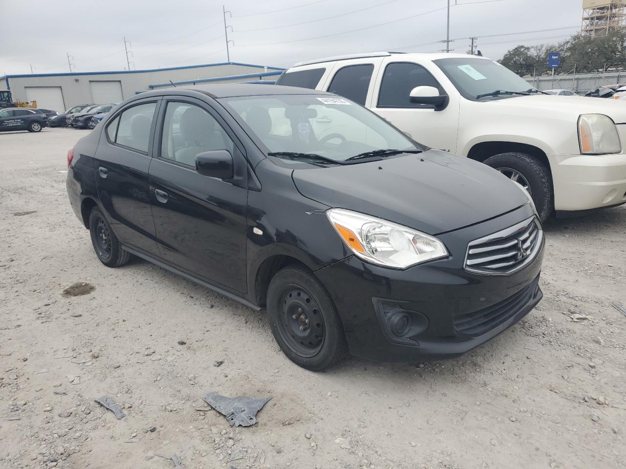 2019 Mitsubishi Mirage - Image 4