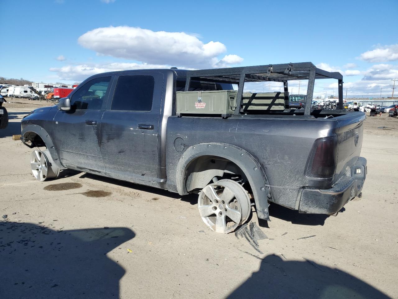 2014 RAM 1500 - Image 2