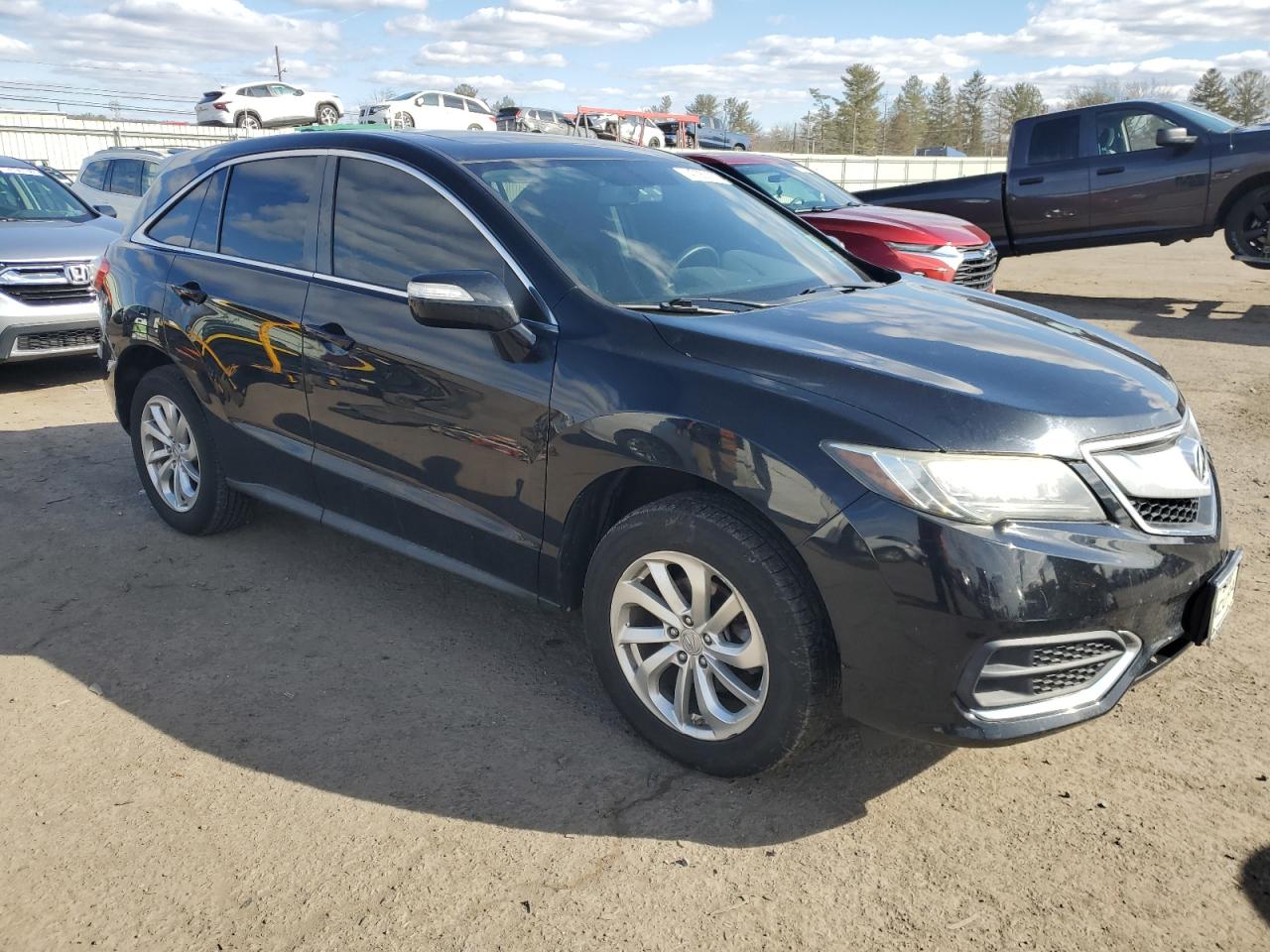 2016 Acura RDX - Image 4