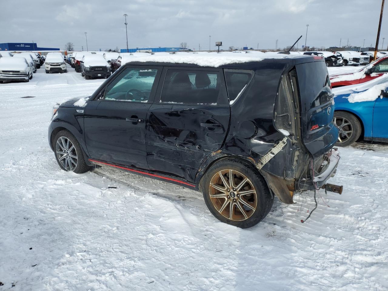 2018 Kia Soul - Image 2