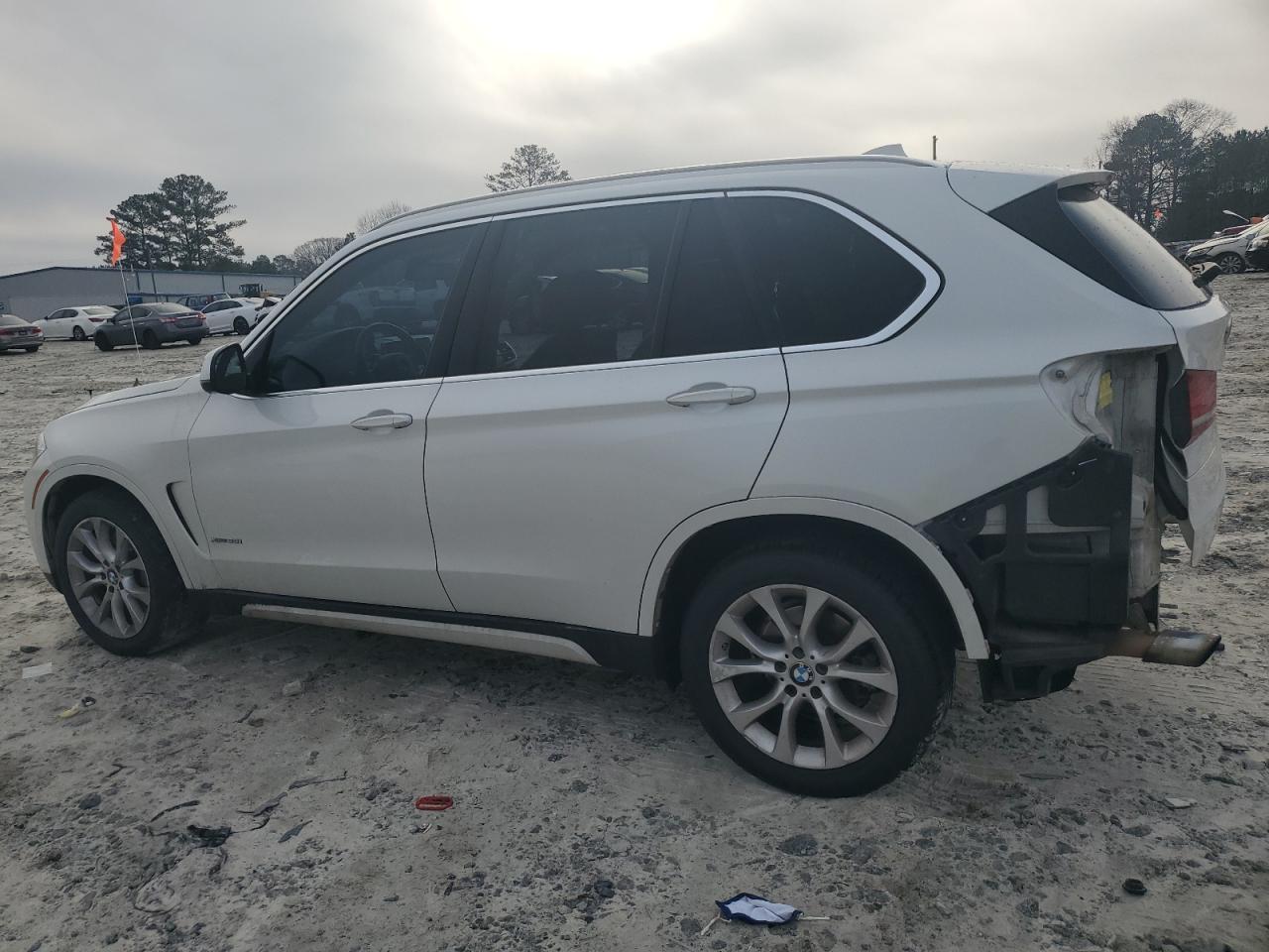 2015 BMW X5 - Image 2