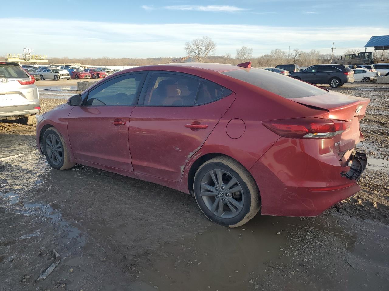 2018 Hyundai Elantra - Image 2