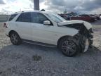 2012 Mercedes-Benz Ml 350 4Matic на продаже в Montgomery, AL - Front End