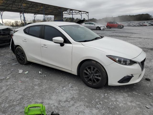  MAZDA 3 2015 Biały