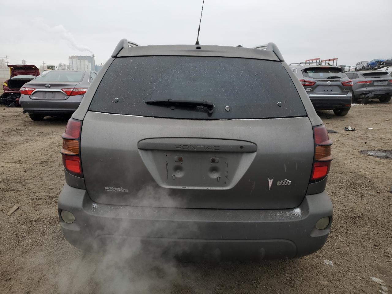 2006 Pontiac Vibe - Image 6
