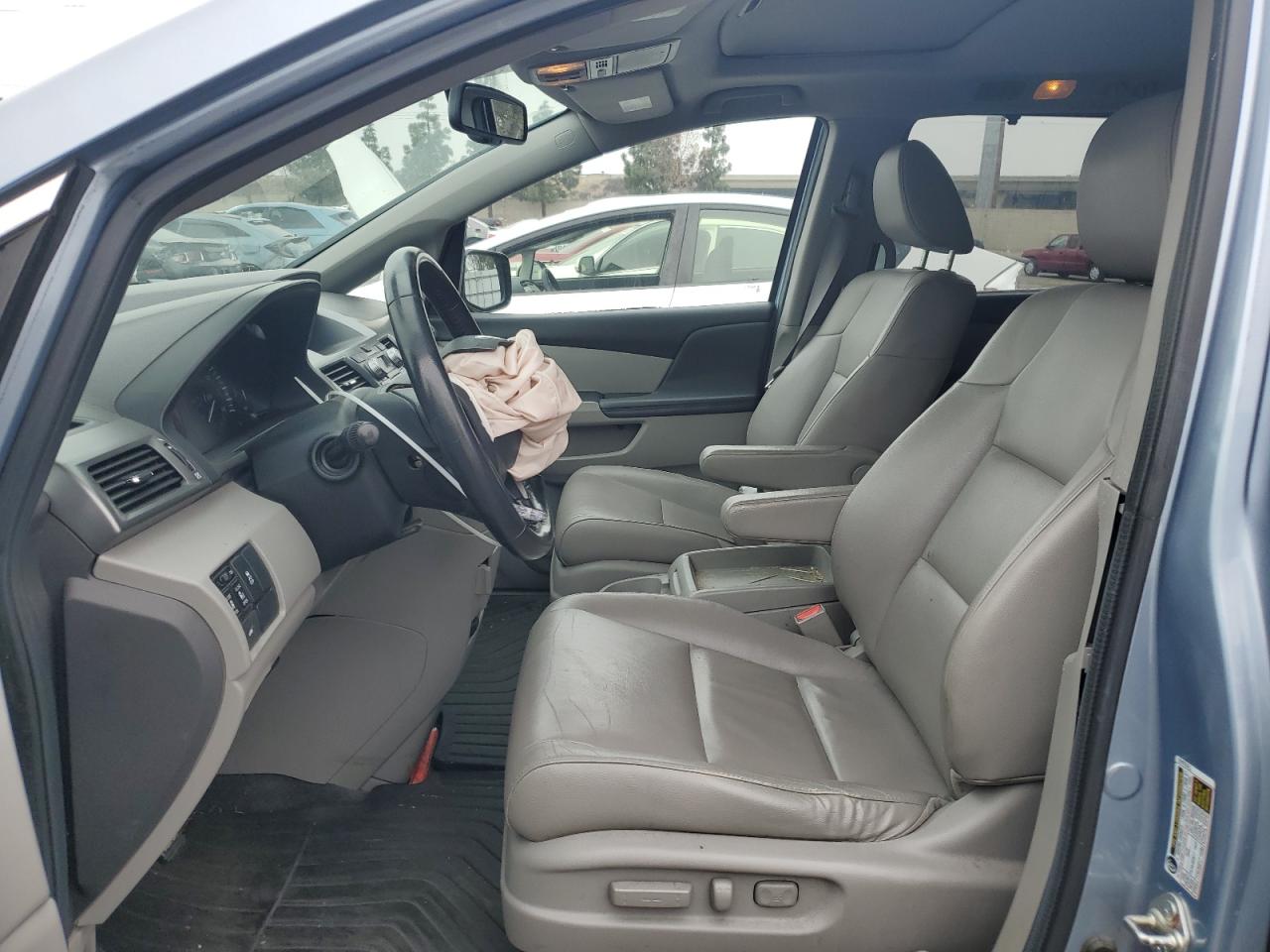 2013 Honda Odyssey - Image 7