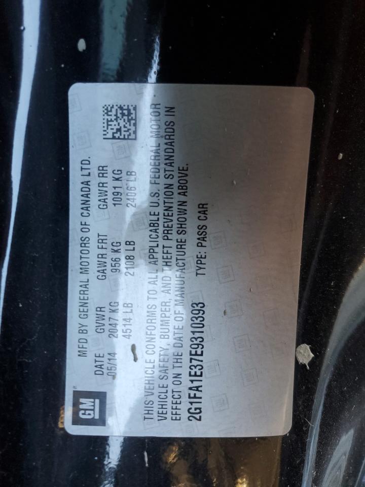 2014 Chevrolet Camaro - Image 13