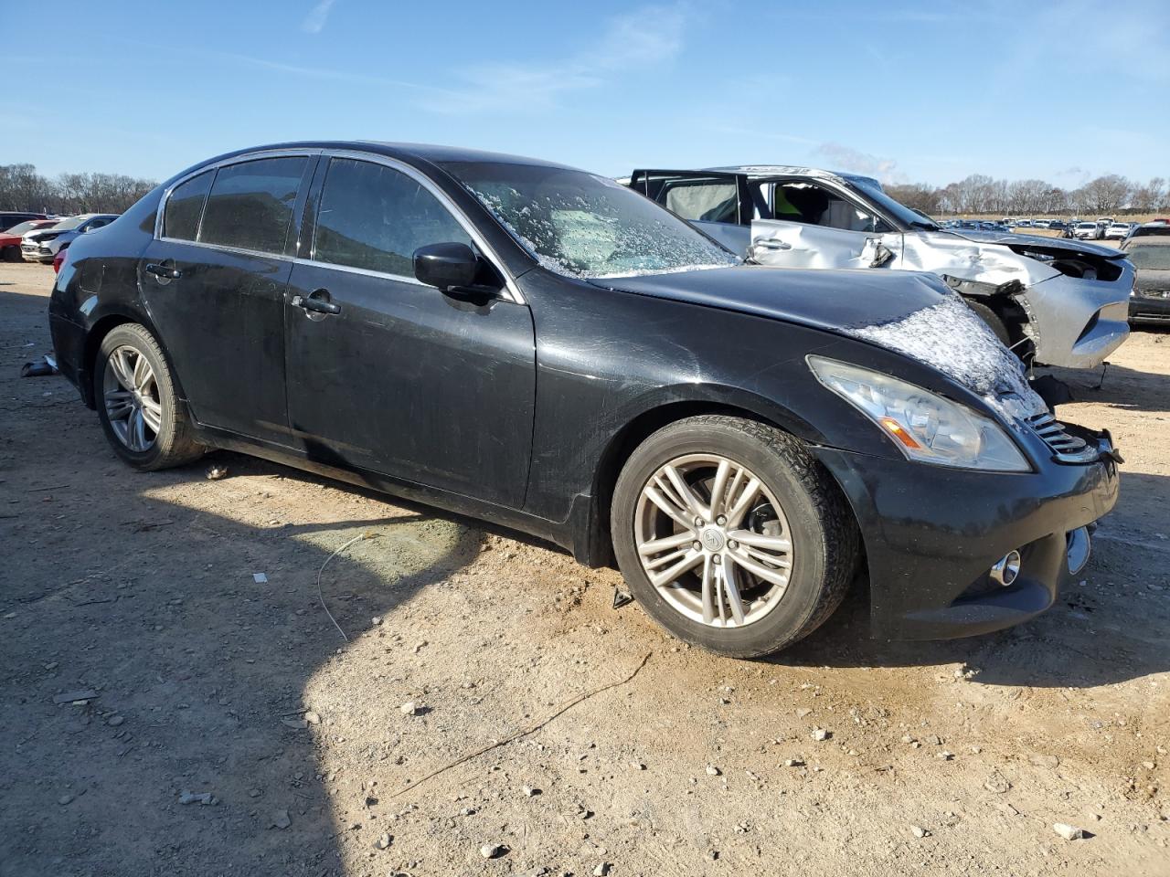 2013 Infiniti G - Image 4