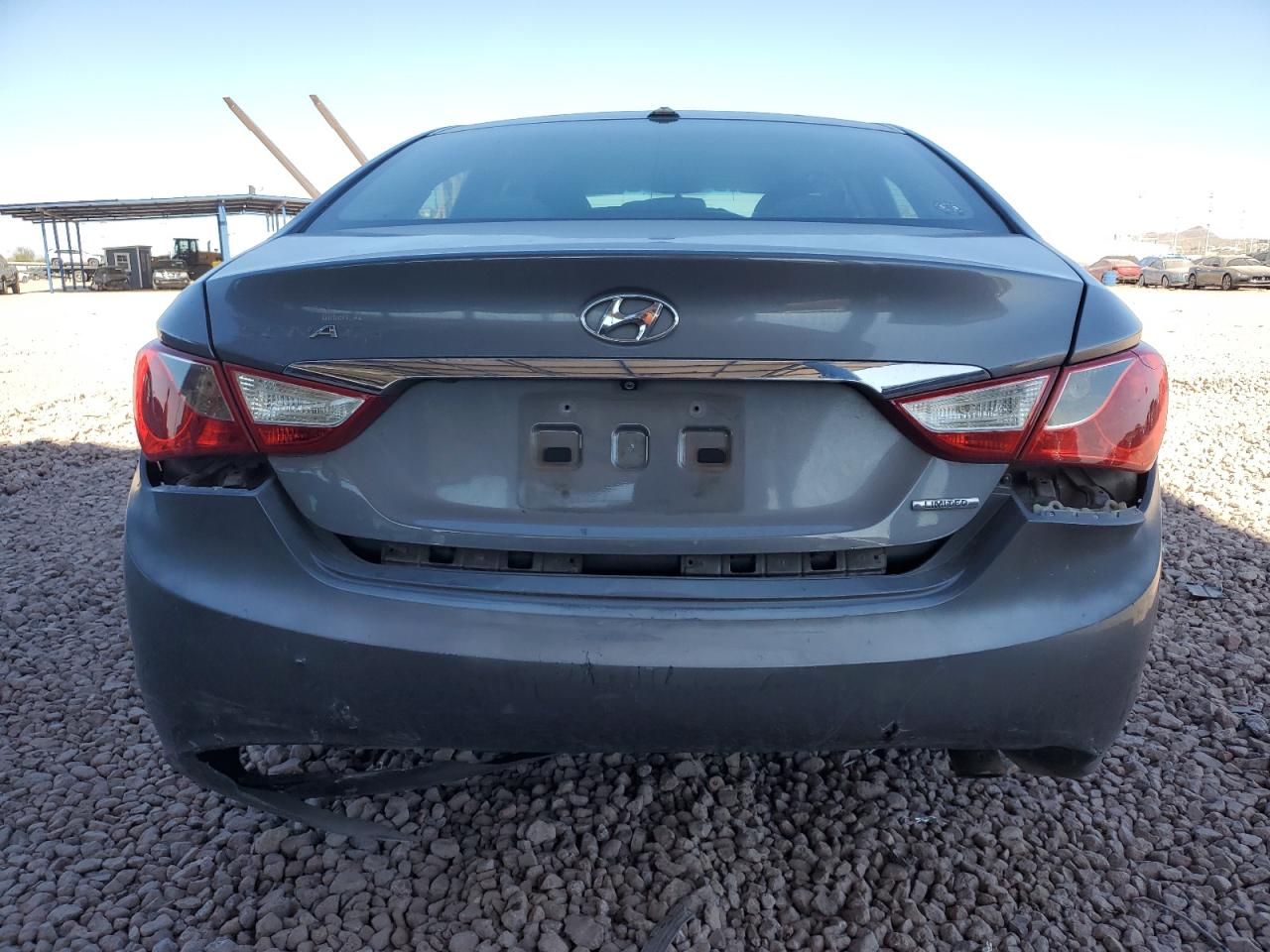 2011 Hyundai Sonata - Image 6