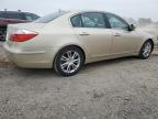 2011 Hyundai Genesis 3.8L de vânzare în Mercedes, TX - Front End