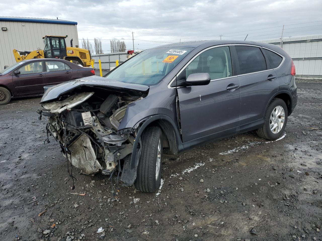 2015 Honda CR-V - Image 1