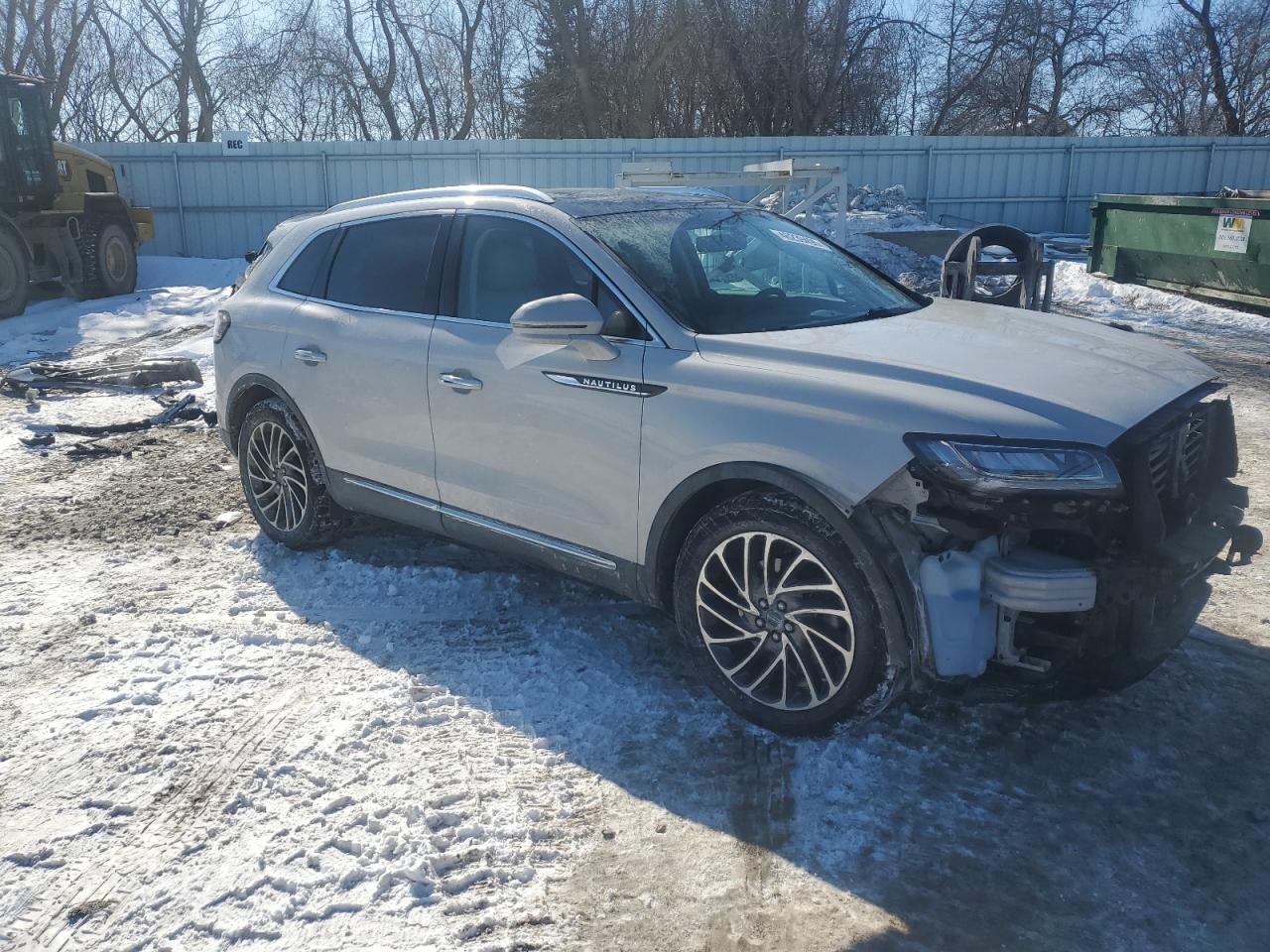 2019 Lincoln Nautilus - Image 4