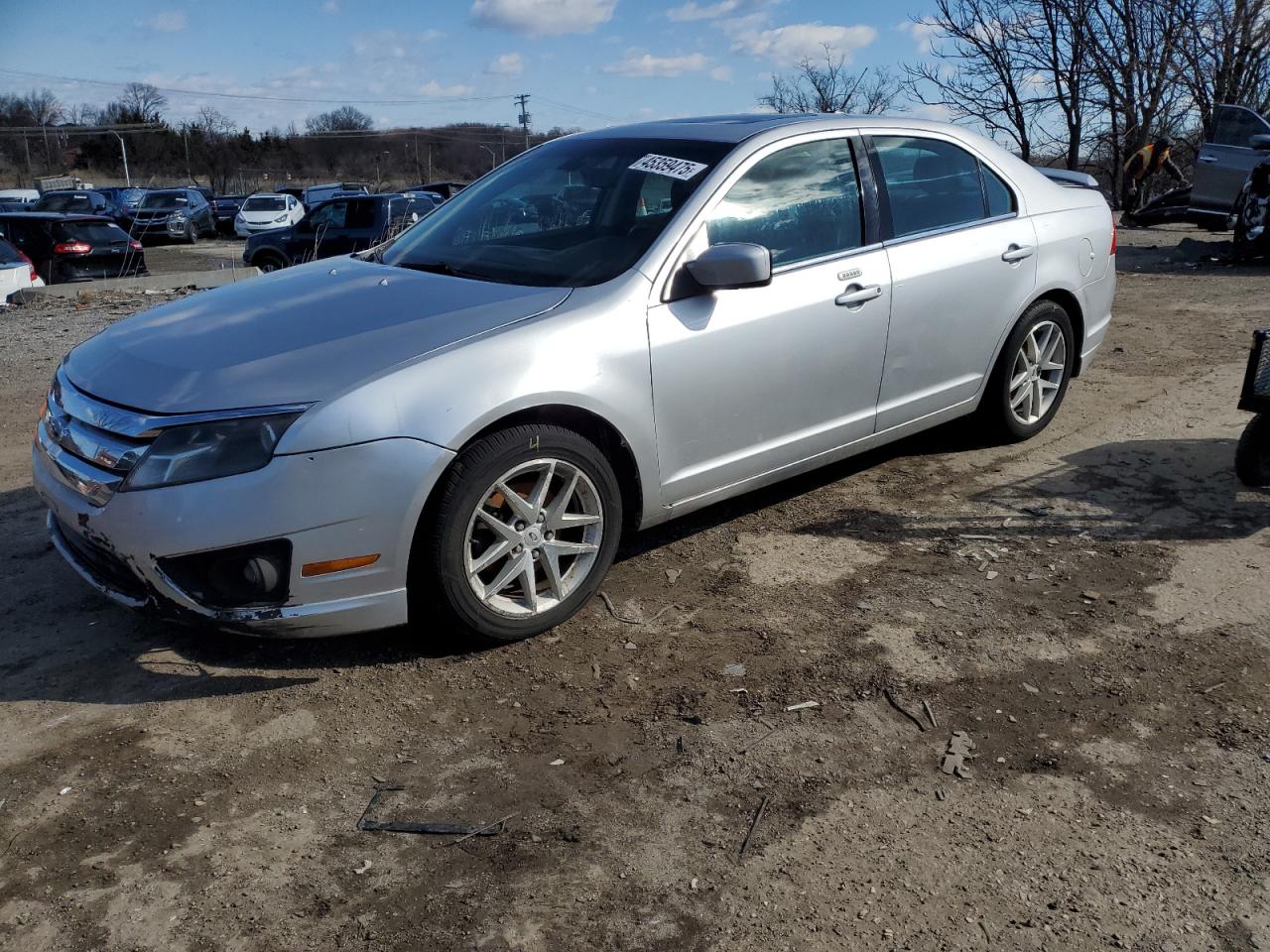 2012 Ford Fusion - Image 1