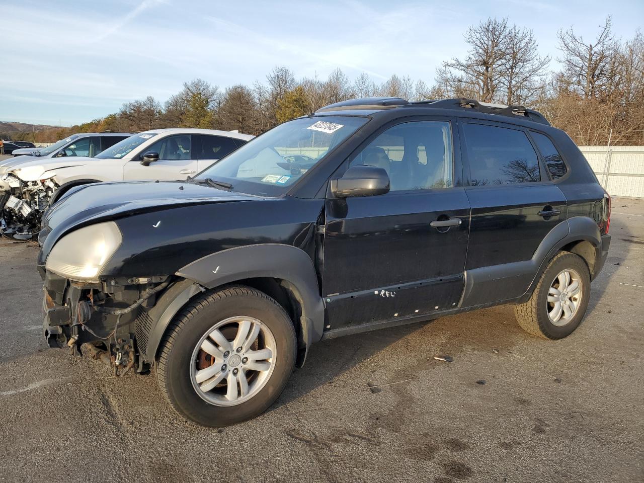 2007 Hyundai Tucson - Image 1