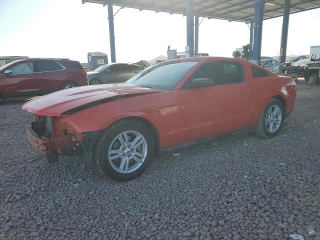 2012 Ford Mustang 