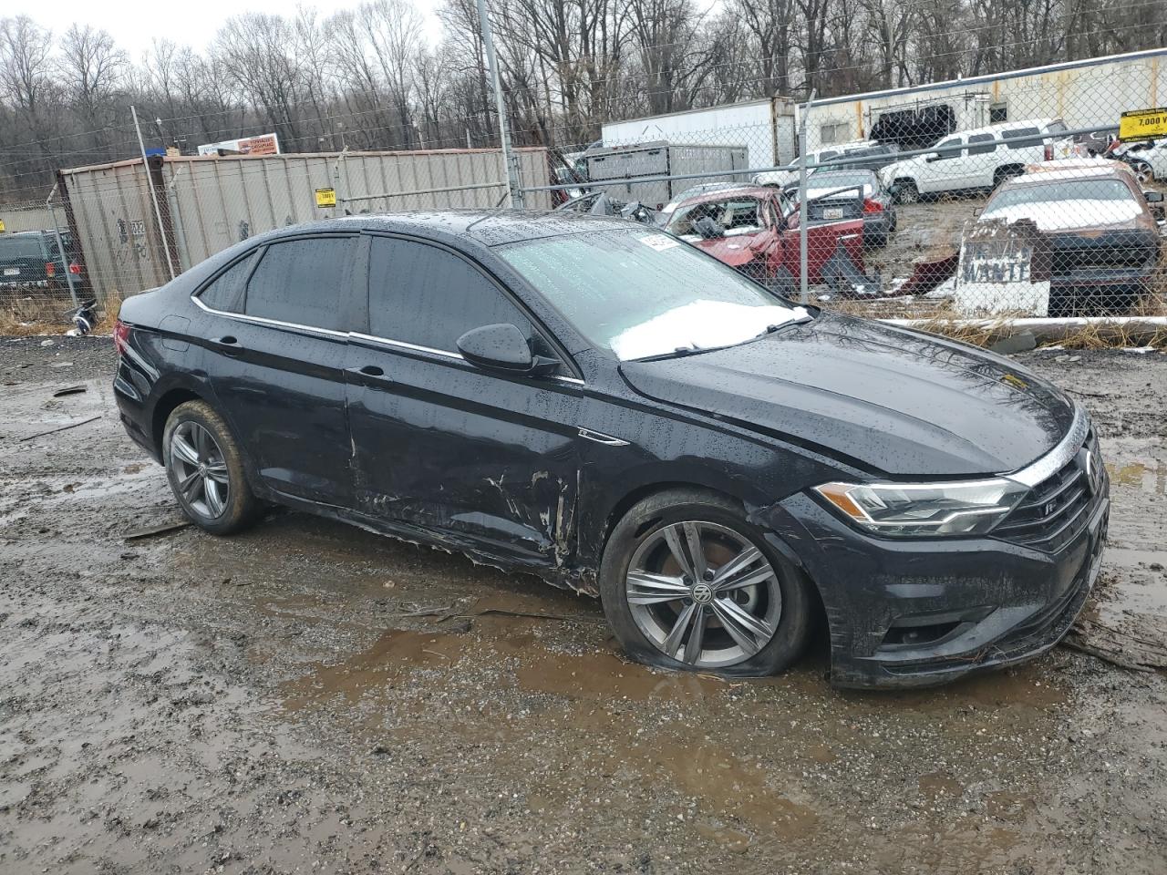 2021 Volkswagen Jetta - Image 4