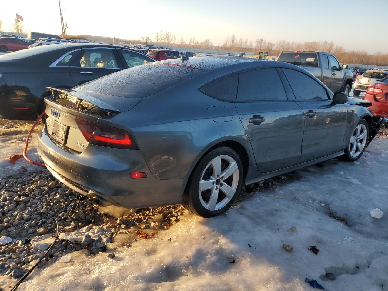 2015 Audi A7 - Image 3