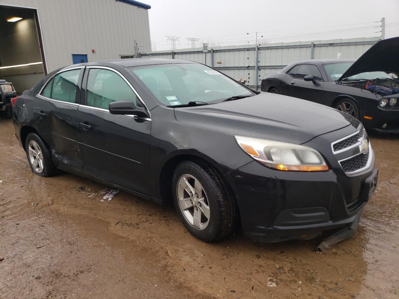 2013 Chevrolet Malibu - Image 4