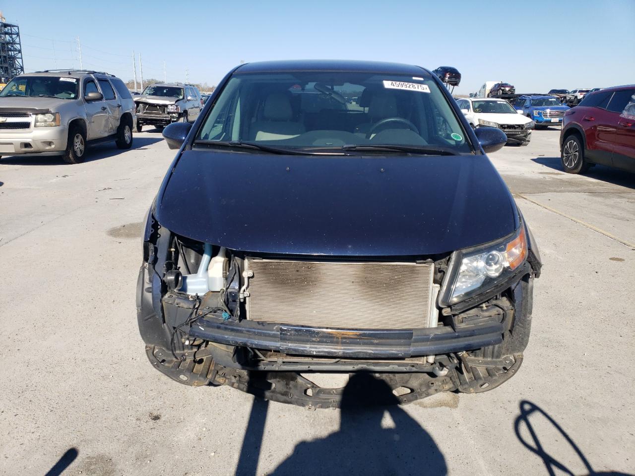 2014 Honda Odyssey - Image 5